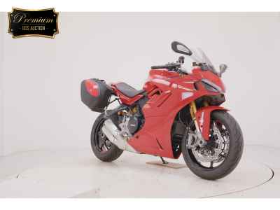 Ducati Supersport 950 S 2025
