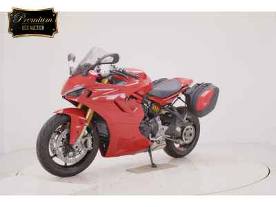 Ducati Supersport 950 S 2025