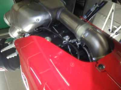 Ducati Supersport 950 S 2025