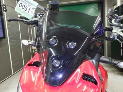 Ducati Streetfighter V2 2025