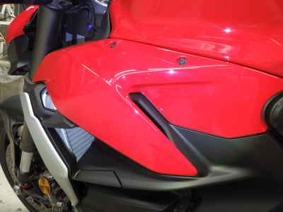 Ducati Streetfighter V2 2025