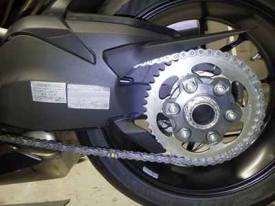 Ducati Streetfighter V2 2025