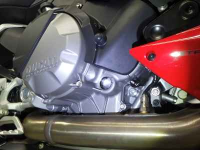 Ducati Streetfighter V2 2025