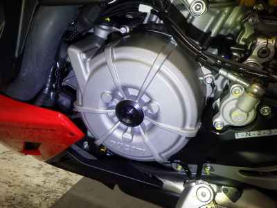 Ducati Streetfighter V2 2025