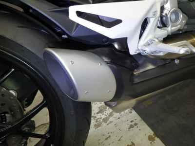 Ducati Streetfighter V2 2025