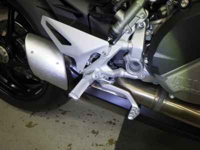 Ducati Streetfighter V2 2025
