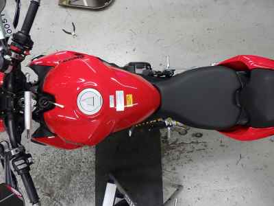 Ducati Streetfighter V2 2025