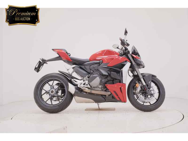 Ducati Streetfighter V2 2025