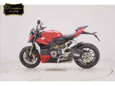 Ducati Streetfighter V2 2025