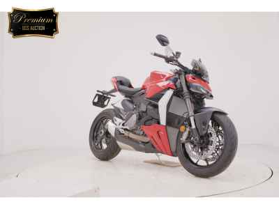 Ducati Streetfighter V2 2025