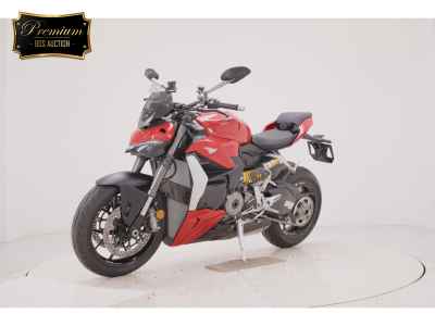 Ducati Streetfighter V2 2025