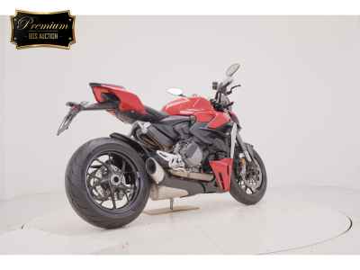 Ducati Streetfighter V2 2025