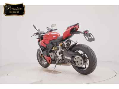 Ducati Streetfighter V2 2025