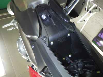 Ducati Streetfighter V2 2025