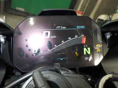 BMW S1000RR 2025