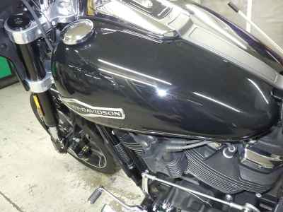 Harley-Davidson Sport Glide FLSB1750 2019