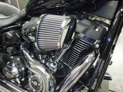 Harley-Davidson Sport Glide FLSB1750 2019