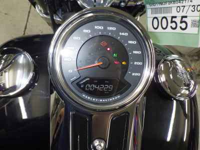 Harley-Davidson Sport Glide FLSB1750 2019