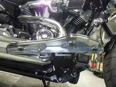 Harley-Davidson Sport Glide FLSB1750 2019