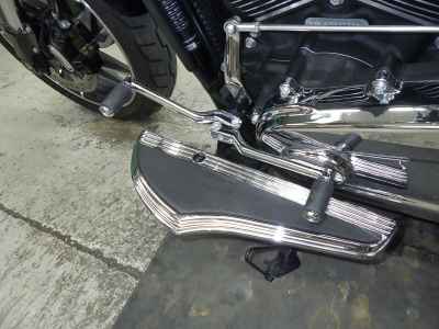 Harley-Davidson Sport Glide FLSB1750 2019