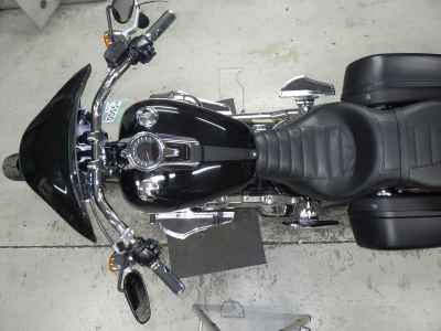 Harley-Davidson Sport Glide FLSB1750 2019