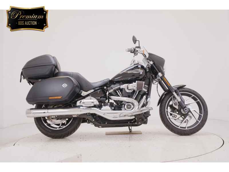 Harley-Davidson Sport Glide FLSB1750 2019