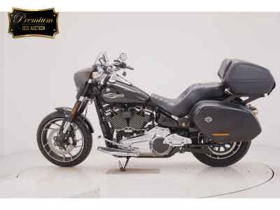 Harley-Davidson Sport Glide FLSB1750 2019