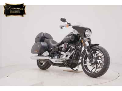 Harley-Davidson Sport Glide FLSB1750 2019