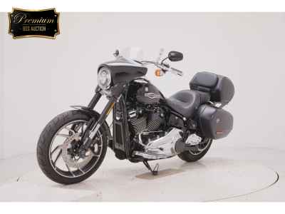 Harley-Davidson Sport Glide FLSB1750 2019