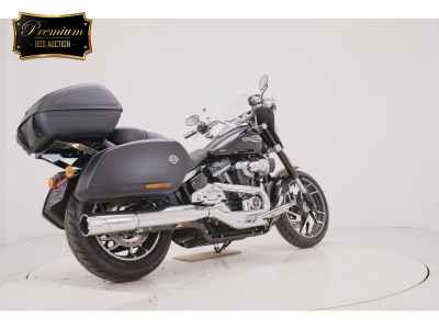 Harley-Davidson Sport Glide FLSB1750 2019