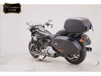 Harley-Davidson Sport Glide FLSB1750 2019
