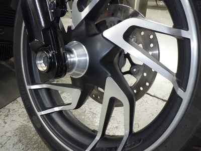 Harley-Davidson Sport Glide FLSB1750 2019