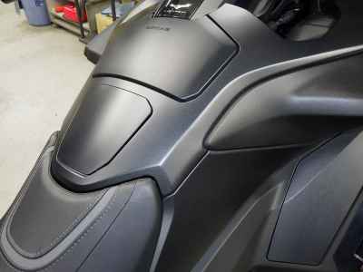 Honda GL1800 Gold Wing Tour DCT 2021