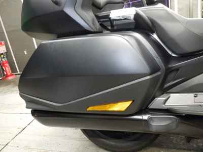 Honda GL1800 Gold Wing Tour DCT 2021