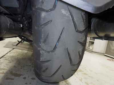 Honda GL1800 Gold Wing Tour DCT 2021