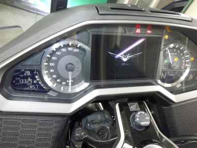 Honda GL1800 Gold Wing Tour DCT 2021