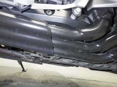 Honda GL1800 Gold Wing Tour DCT 2021