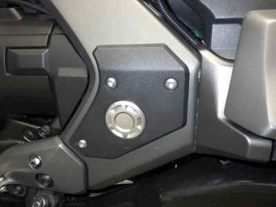Honda GL1800 Gold Wing Tour DCT 2021