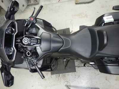 Honda GL1800 Gold Wing Tour DCT 2021