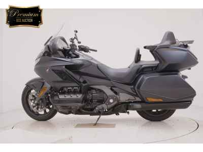 Honda GL1800 Gold Wing Tour DCT 2021