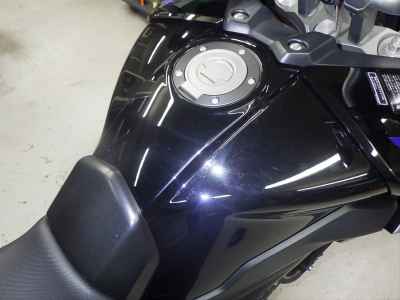 Yamaha Tracer 900 GT 2018