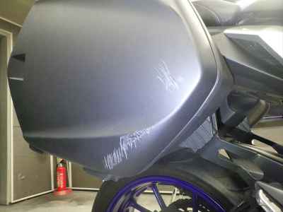 Yamaha Tracer 900 GT 2018