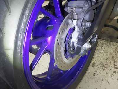Yamaha Tracer 900 GT 2018