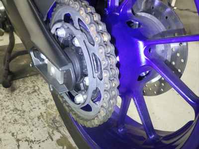 Yamaha Tracer 900 GT 2018