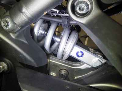Yamaha Tracer 900 GT 2018