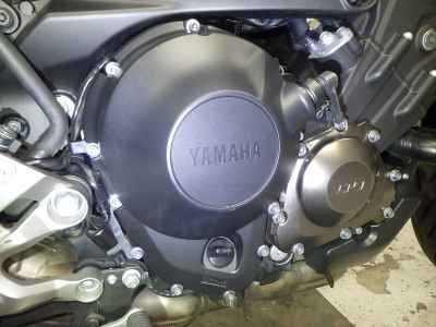 Yamaha Tracer 900 GT 2018