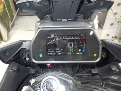 Yamaha Tracer 900 GT 2018