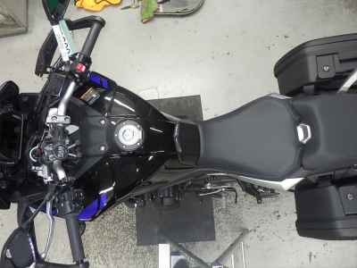 Yamaha Tracer 900 GT 2018