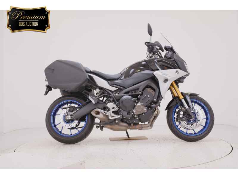 Yamaha Tracer 900 GT 2018