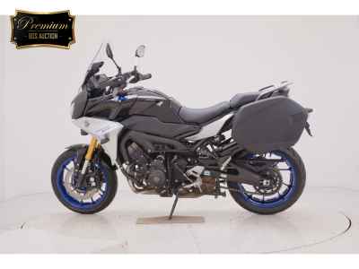 Yamaha Tracer 900 GT 2018
